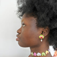 Moonpetal Myth Earrings