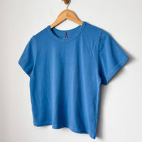 The Little Boy Tee - Yacht Blue