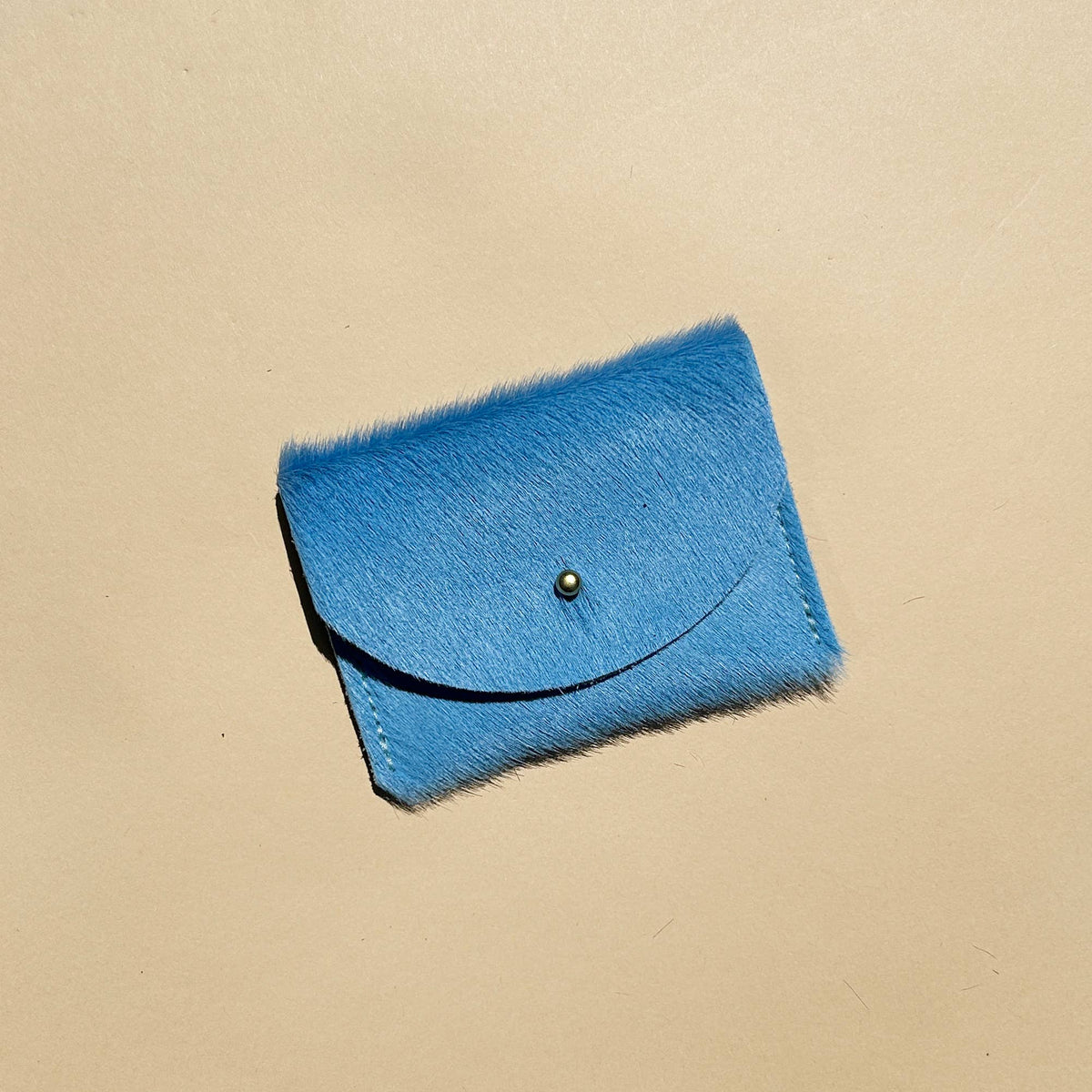 Cardholder in Robin Cowhide