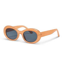 Oval Frame Sunglass