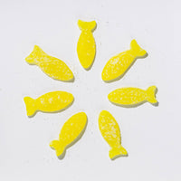 Sour Elderflower Fish - Swedish Candy