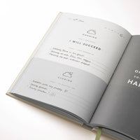 Guided Gratitude Journal - Folk Garden