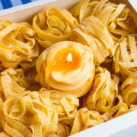 Pasta Candle
