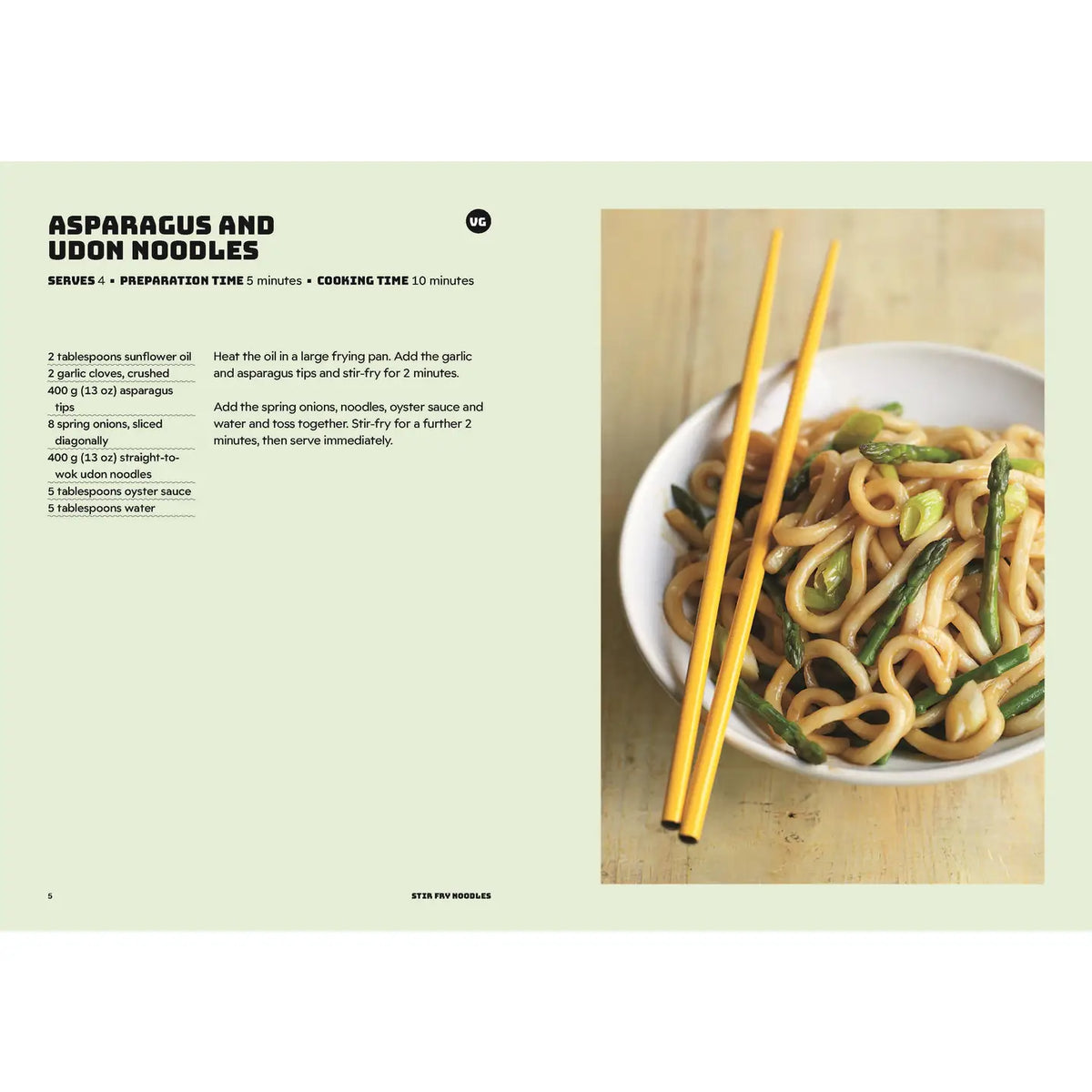 (Almost) Instant Noodles