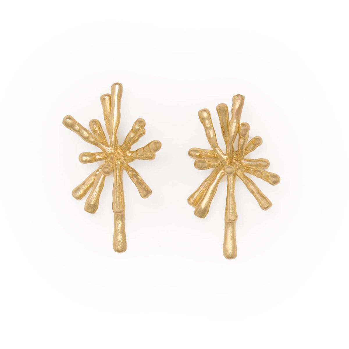 Freya Star Burst Earrings