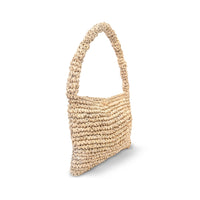 Mini Raffia Bag