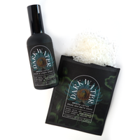 Dark Water Spiced Lotus Botanical Dead Sea Salt Bath Soak