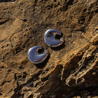 Remy Earring: Silver