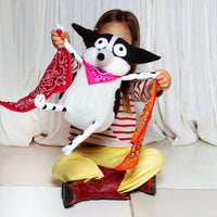 Cowgirl Plush