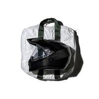 Parachute Tote Bag in Green Belt