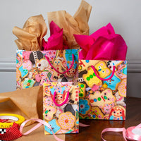 Weird Cookies Gift Bag