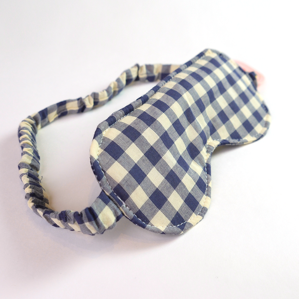 Teddy Cotton Sleep Mask