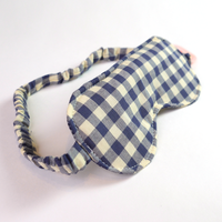 Teddy Cotton Sleep Mask