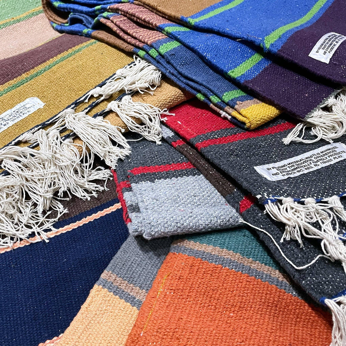 Wide Beach Rug
