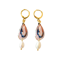 Freshly Shucked Earrings