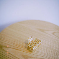 Pia Clip in Cheetah