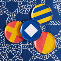 Maritime Coaster Set