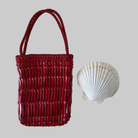 Suvi Mini Bag in Rose