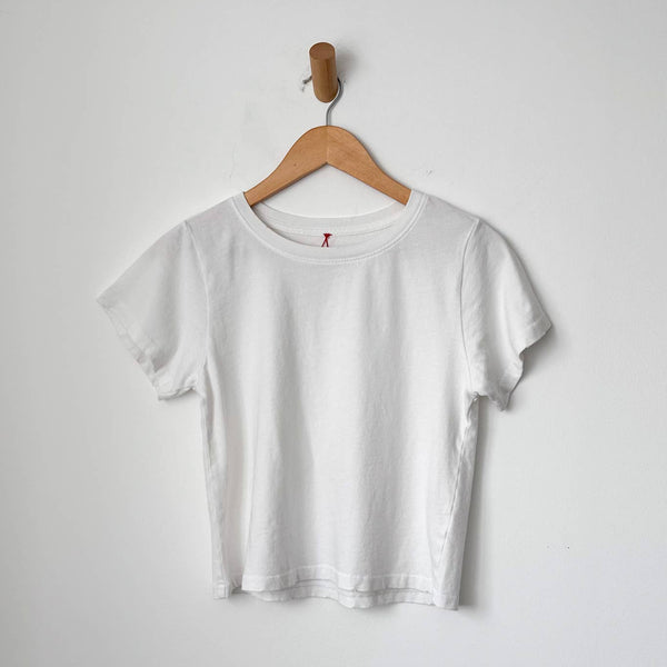 Darling Tee - Vintage White