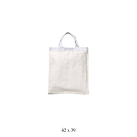Shopping Bag in White