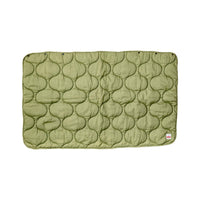 Quilted Wrap Blanket