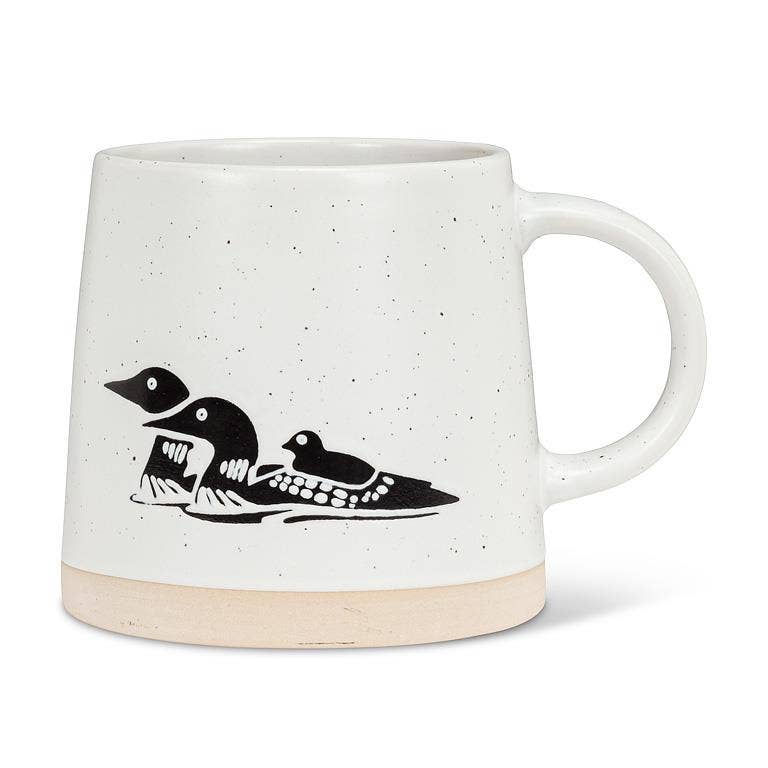 Loon Mug