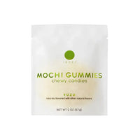 Mochi Gummies in Yuzu