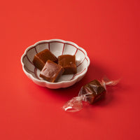 Spiced Gingerbread Caramels 6 oz Gift Box