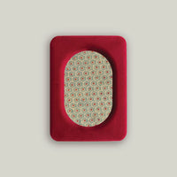 Ruby Red Velvet Photo Frame 4x6