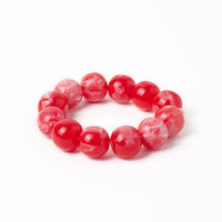 Cece Bracelet in Red