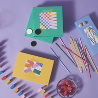Checkers / Backgammon Table Top Game