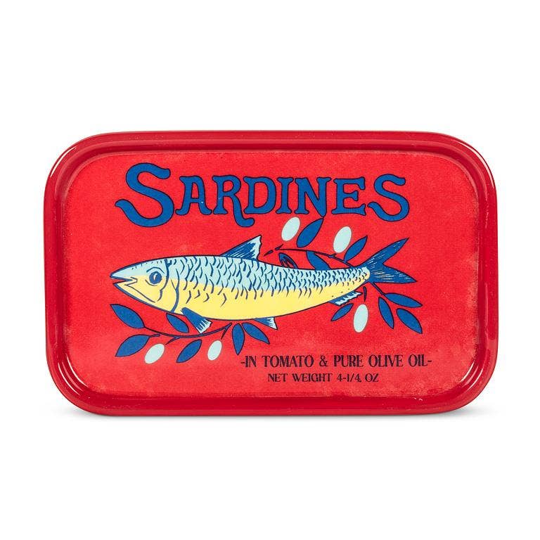 Canned Fish Dish