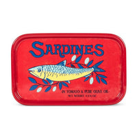 Canned Fish Dish