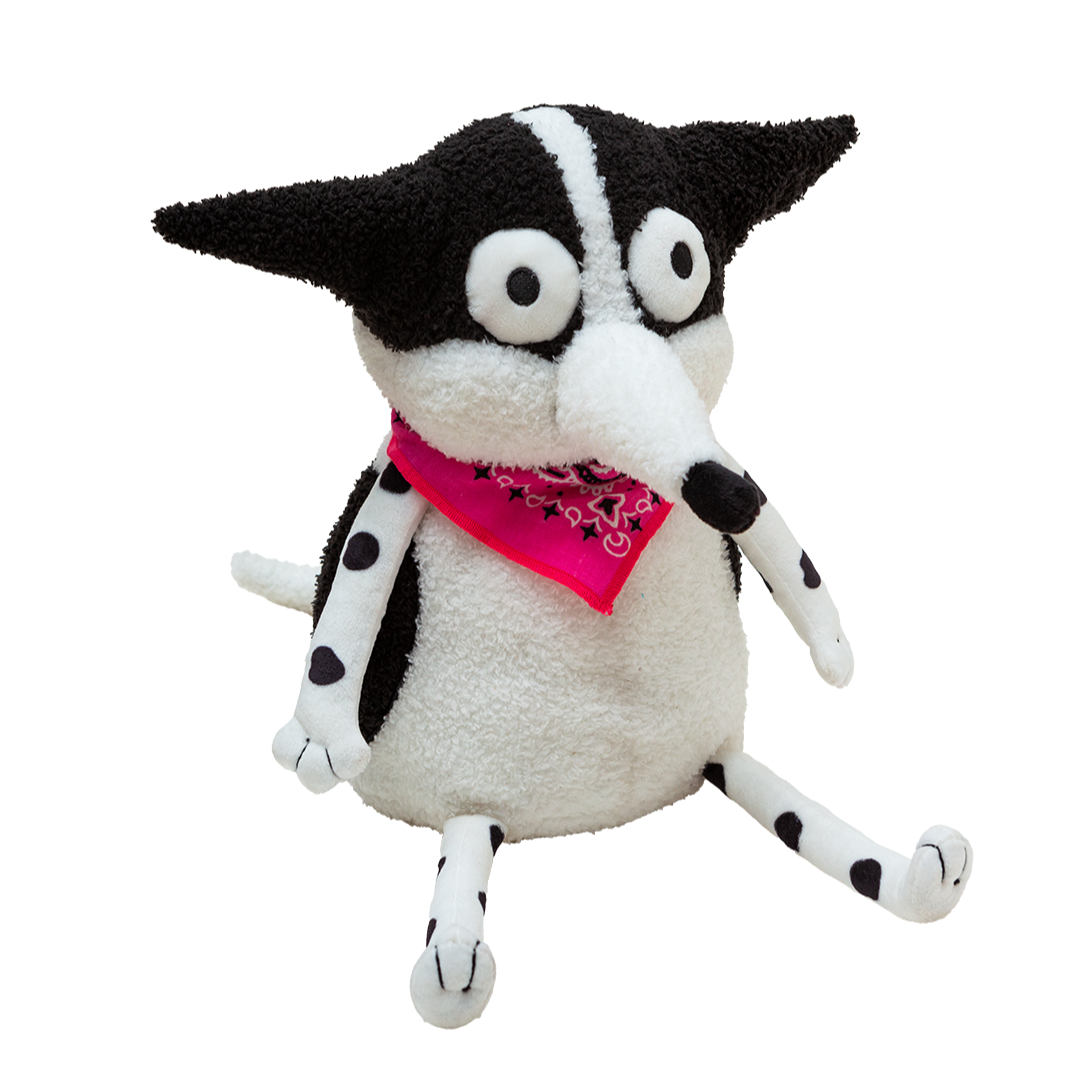 Cowgirl Plush
