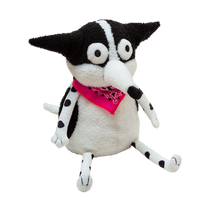 Cowgirl Plush