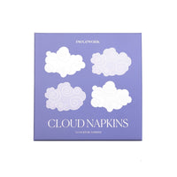 Cloud Cocktail Napkins Set