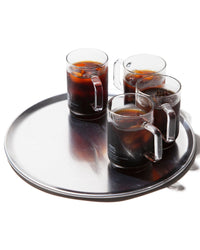 Aluminum Round Tray