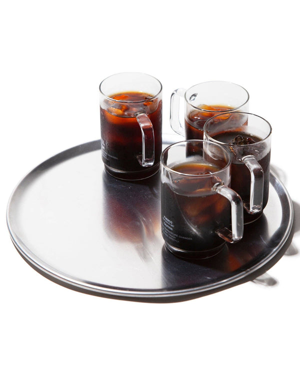 Aluminum Round Tray