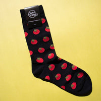 Unisex Tomato Socks