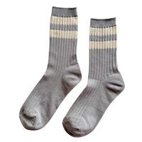 Varsity Her Socks