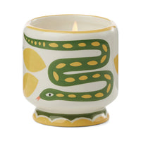 A Dopo Ceramic Candle