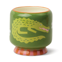 A Dopo Ceramic Candle
