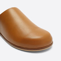 Agatha Slipper in Caramel