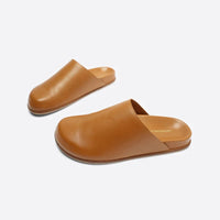 Agatha Slipper in Caramel