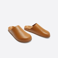 Agatha Slipper in Caramel