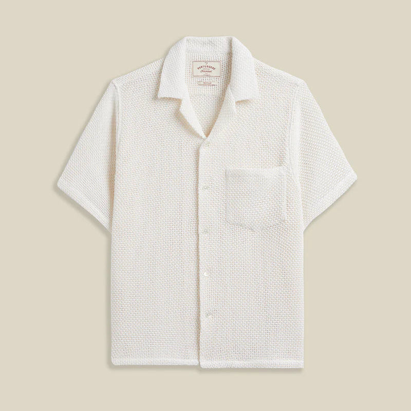 Agora Shirt in White
