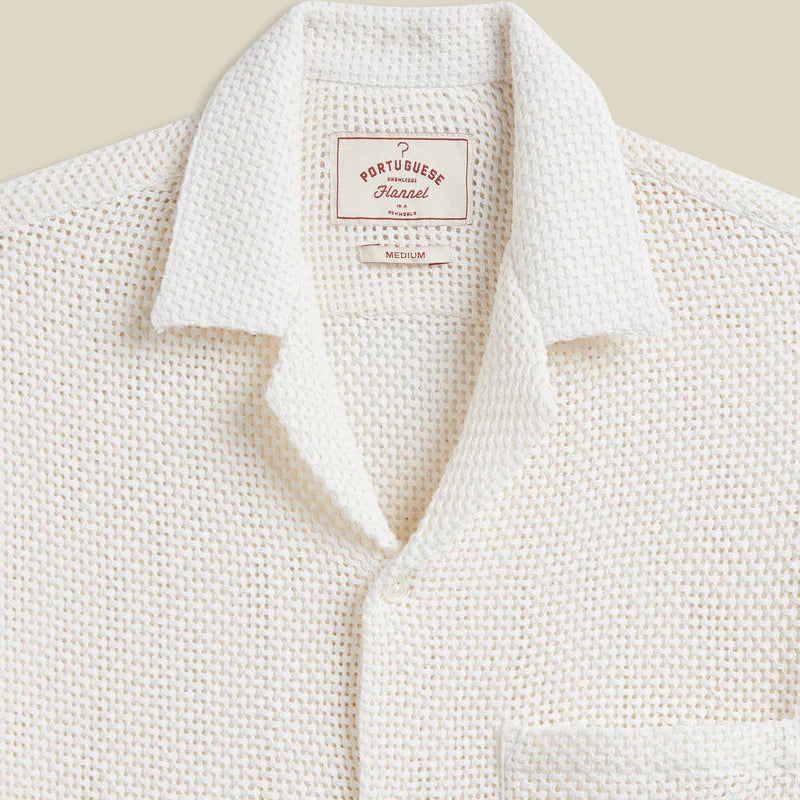 Agora Shirt in White