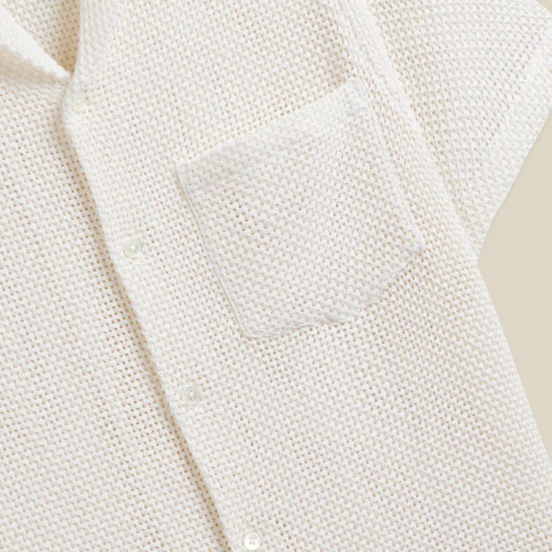 Agora Shirt in White