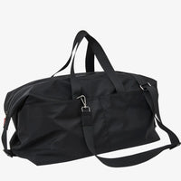 Alta Duffle Bag in Paved Black