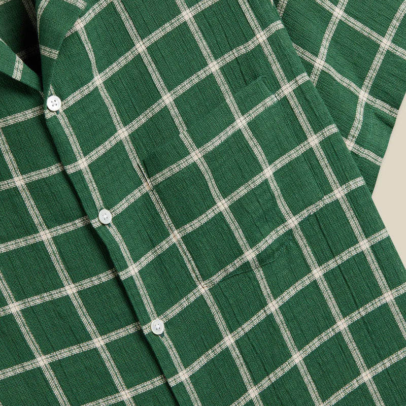 Alvor Shirt in Green